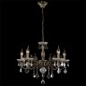Подвесная люстра Eurosvet 3281/5 античная бронза