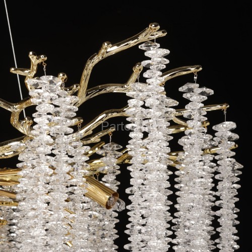 Подвесная люстра DeMarkt 467011310