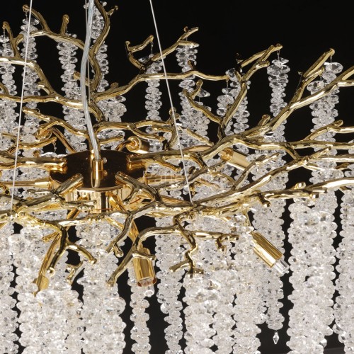 Подвесная люстра DeMarkt 467011310