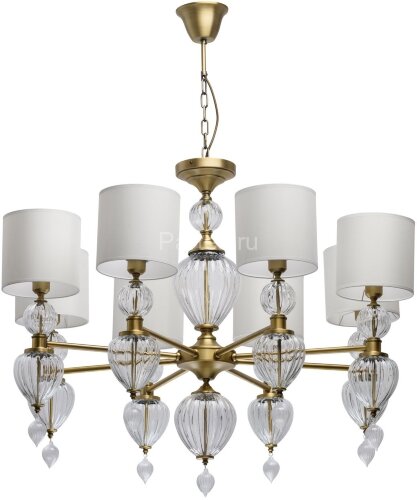 Подвесная люстра Chiaro 619011408