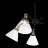 Подвесная люстра ST Luce SL237.413.05