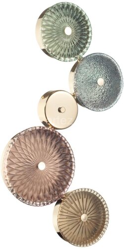 Настенный светильник Odeon Light 5412/26WL