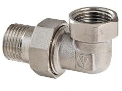 Американка угловая 1&quot; VALTEC