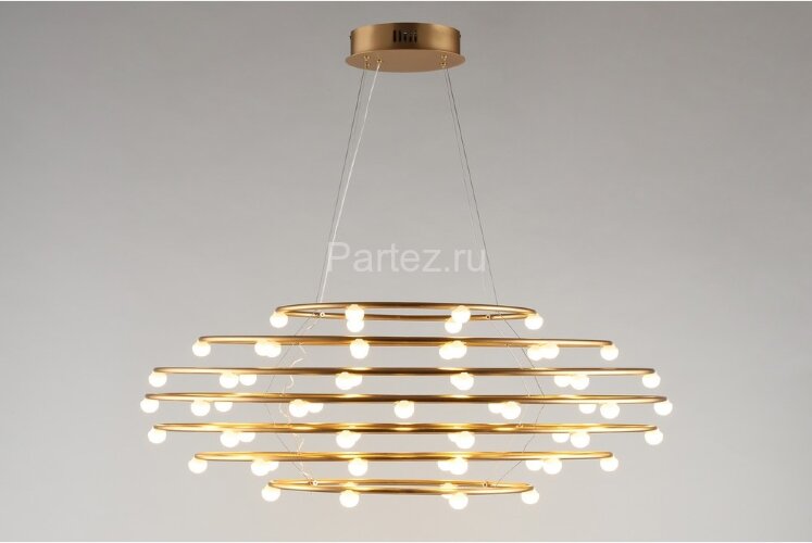 Подвесная люстра Aployt APL.851.03.60