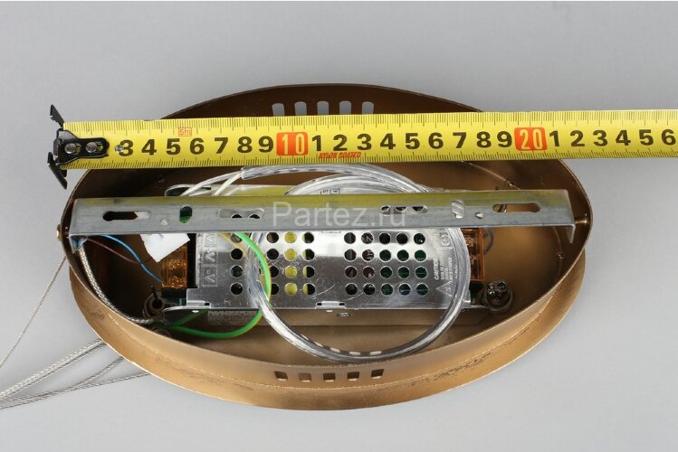 Подвесная люстра Aployt APL.851.03.60