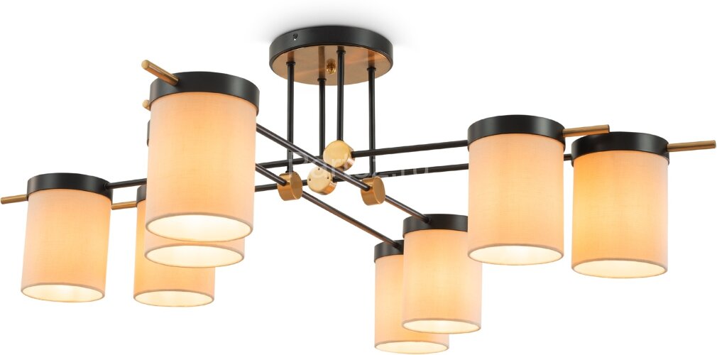 Потолочная люстра Freya FR5377CL-08B