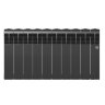 Биметаллический радиатор Royal Thermo BiLiner Noire Sable 350/87-10