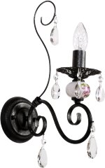 Бра Abrasax MBK9431/1 black