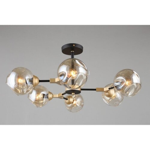 Потолочная люстра Omnilux OML-93607-06