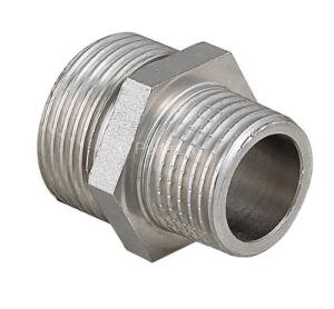 Ниппель переходной 1.1/4"х1/2" VALTEC