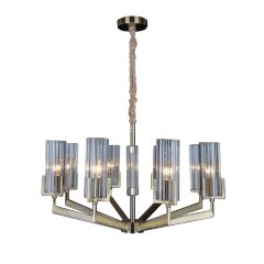 Подвесная люстра Omnilux OML-69903-08