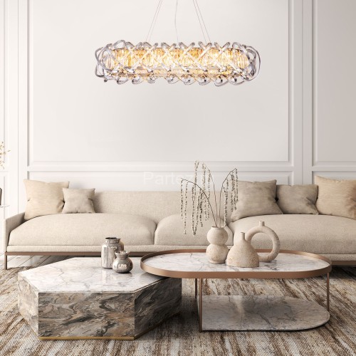 Подвесная люстра Indigo V000400