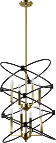 Потолочная люстра Indigo V000486