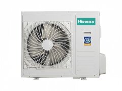 Инверторная сплит-система Hisense AIR SENSATION SUPERIOR DC Inverter AS-10UW4RXVQF00 (комплект)