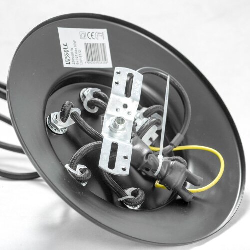 Подвесная люстра Lussole LGO LSP-8945