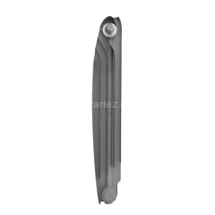 Радиатор Royal Thermo BiLiner 500 /Silver Satin VDR - 12 секц.