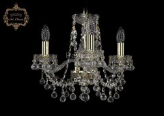Подвесная люстра Art Classic 11.26.3.141.Gd.B