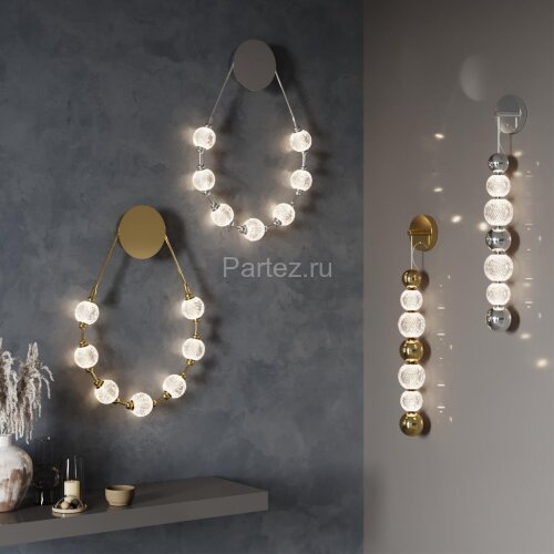 Бра Odeon Light 5008/13WL