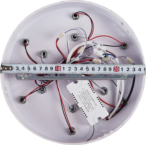 Потолочная люстра Natali Kovaltseva LED LAMPS 81165