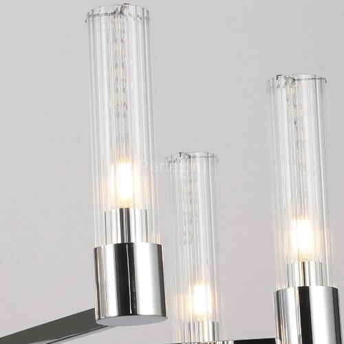 Подвесная люстра ILLUMICO IL0313-7P-79 CR