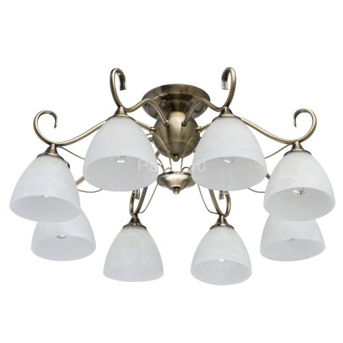 Потолочная люстра DeMarkt 315013008