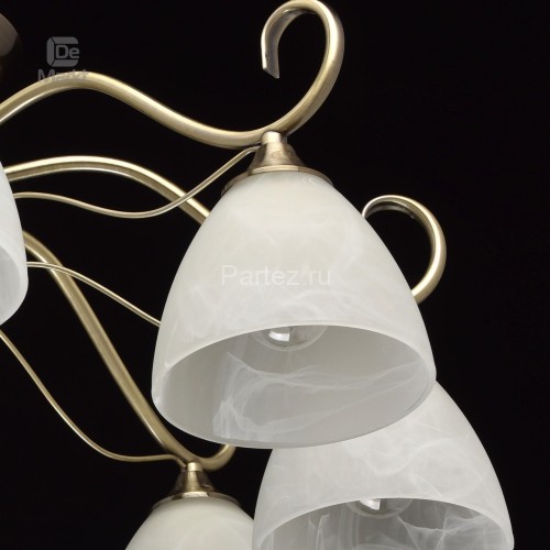 Потолочная люстра DeMarkt 315013008