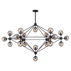 Потолочная люстра Lussole Loft LSP-8166