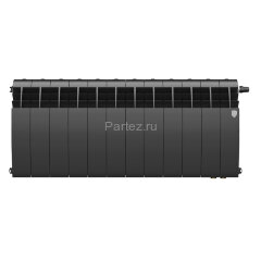 Радиатор Royal Thermo BiLiner 350 /Noir Sable VDR - 12 секц.