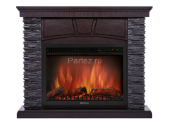 Портал Electrolux Porto 25 черный/темный дуб