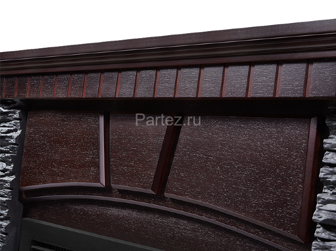 Портал Electrolux Porto 25 черный/темный дуб