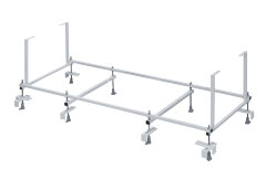 Каркас для ванны Santek Монако, Тенерифе 170х70 (1.WH11.2.421)