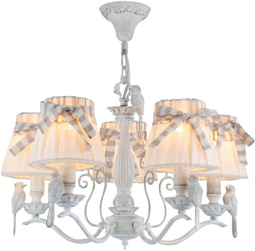 Подвесная люстра Maytoni ARM013-05-W