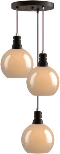 Подвесной светильник 33 Идеи PND.125.03.03.028.WE-S.13.AM