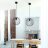 Подвесной светильник TK Lighting 1626 Orbita