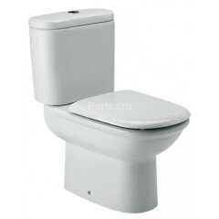 GIRALDA Низ к унитазу напольный, горизонтальный выпуск