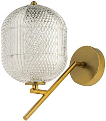 Бра Arti Lampadari Candels L 2.W4 G