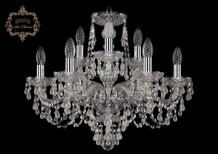 Подвесная люстра Art Classic 11.24.6+3.200.Cr.V0300