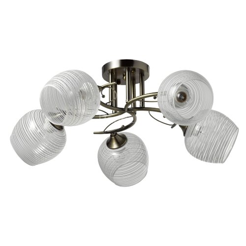 Потолочная люстра DeMarkt 324015505