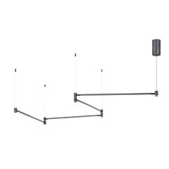 Подвесной светильник Vele Luce VL7182P24