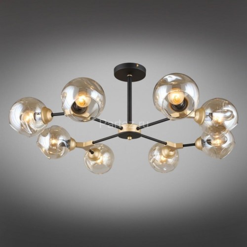 Потолочная люстра Omnilux OML-93607-08