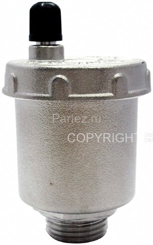 Воздухоотводчик автоматический 1/2" art.362 ITAP