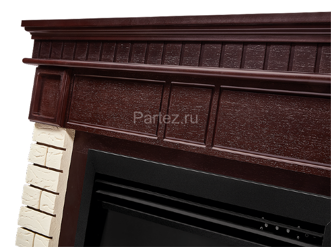 Портал Electrolux Bricks 25 бежевый/темный дуб