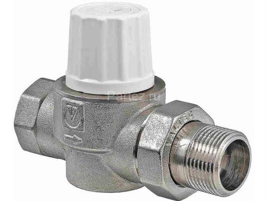 Клапан термостатический повышенной пропускной способности прямой 3/4" VALTEC