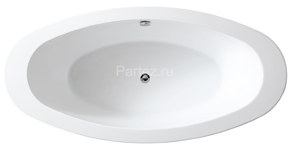 Акриловая ванна ABBER AB9206