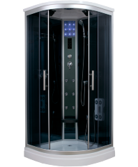 Timo Standart T-1101 душевая кабина (100*100*220), шт