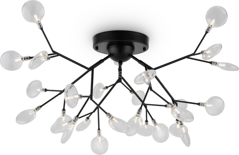 Потолочная люстра Freya FR5049CL-27B