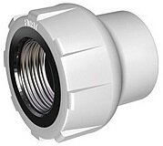 Муфта комб. PPR-ВР D32х3/4" MeerPlast