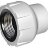 Муфта комб. PPR-ВР D32х3/4" Lammin