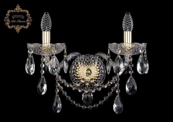Бра Art Classic 10.25.2.165.XL.Gd.Sp