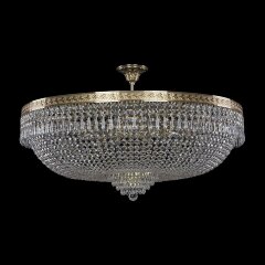 Потолочная люстра Bohemia 19271/100IV G